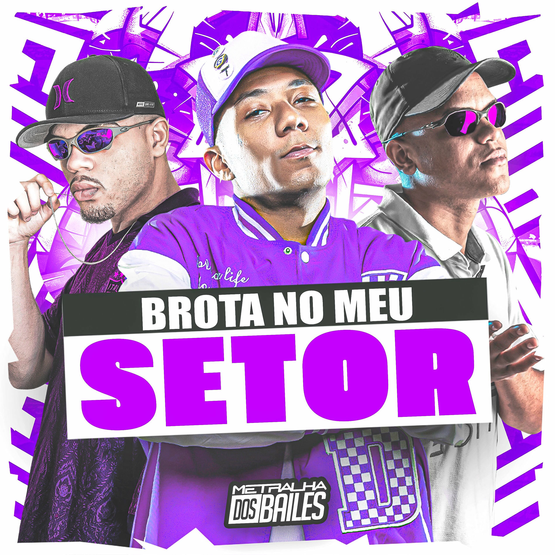 Album cover of Brota no Meu Setor