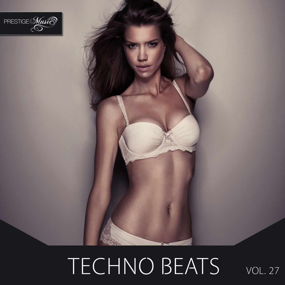 Album cover of Techno Beats, Vol.27