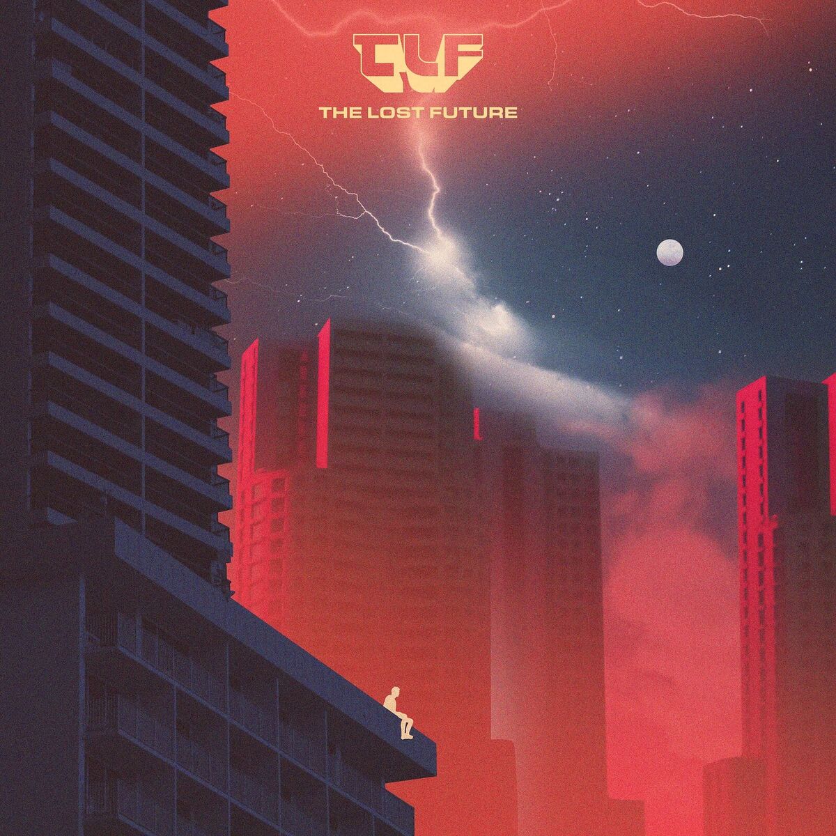 Album cover of The Lost Future