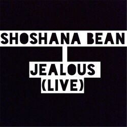 Cover of Jealous (Live)