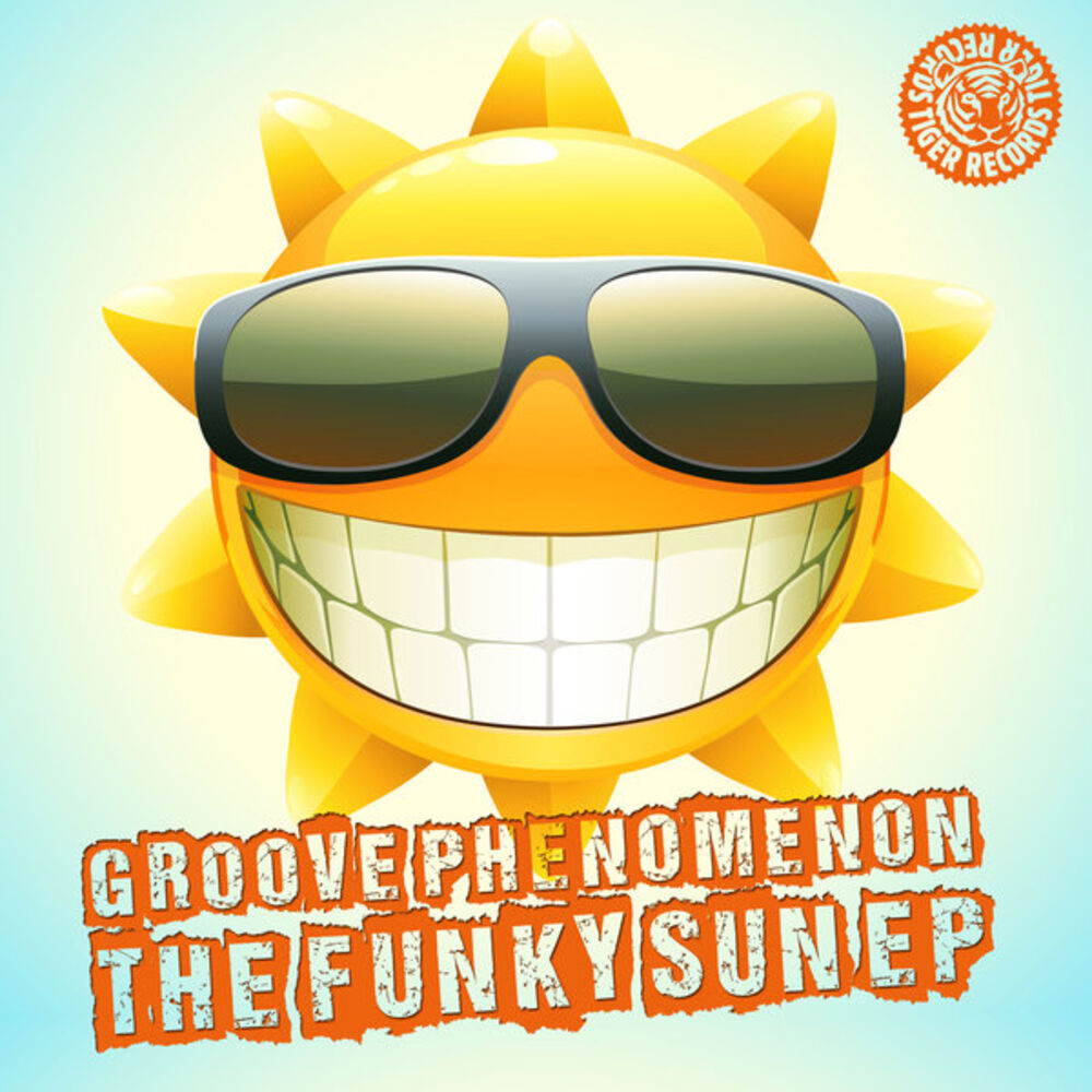 Picture of The Funky Sun Ep