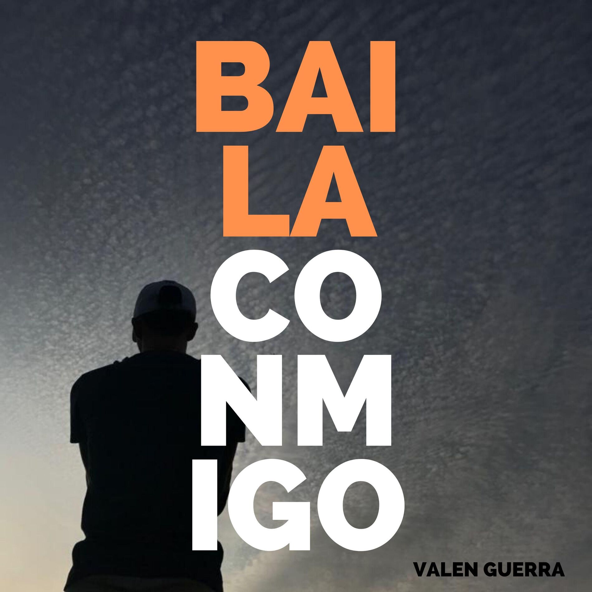 Album cover of Baila Conmigo