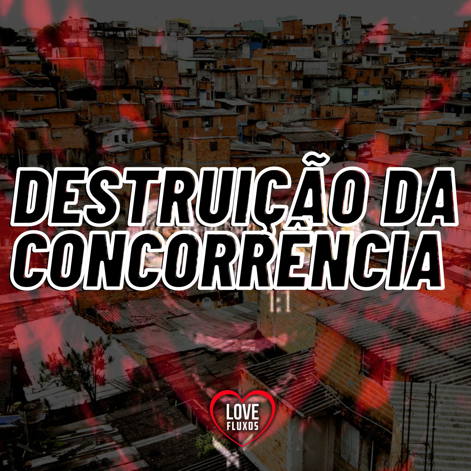 Album cover of Destruição da Concorrência
