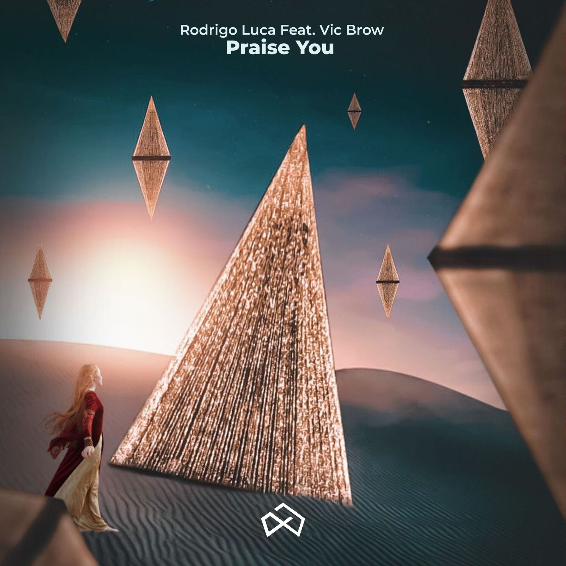 Album cover of Praise You