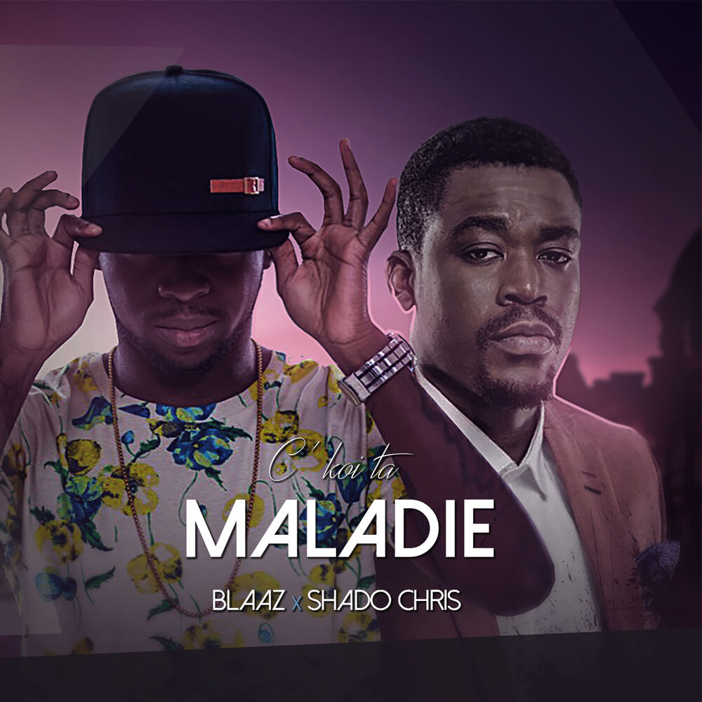 Picture of C' koi ta maladie?