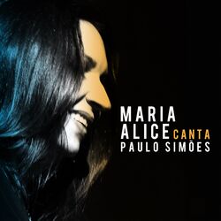 Cover of Maria Alice Canta Paulo Simões