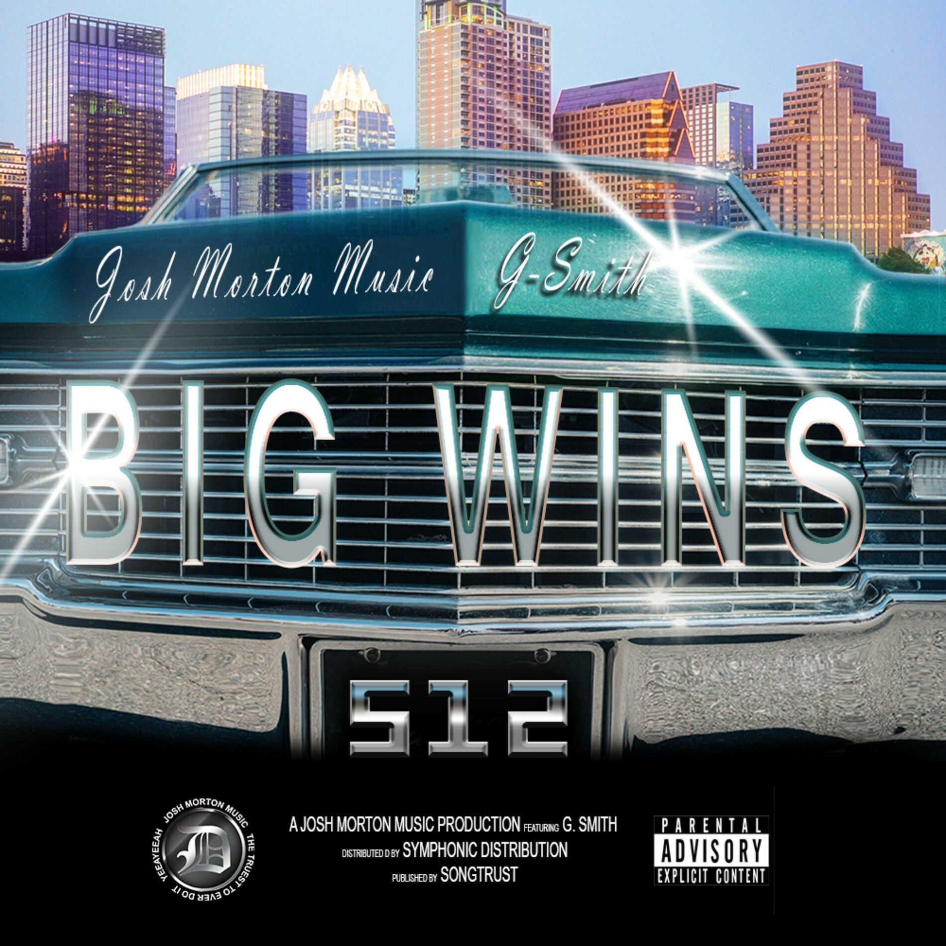 Album cover of BIG WINS