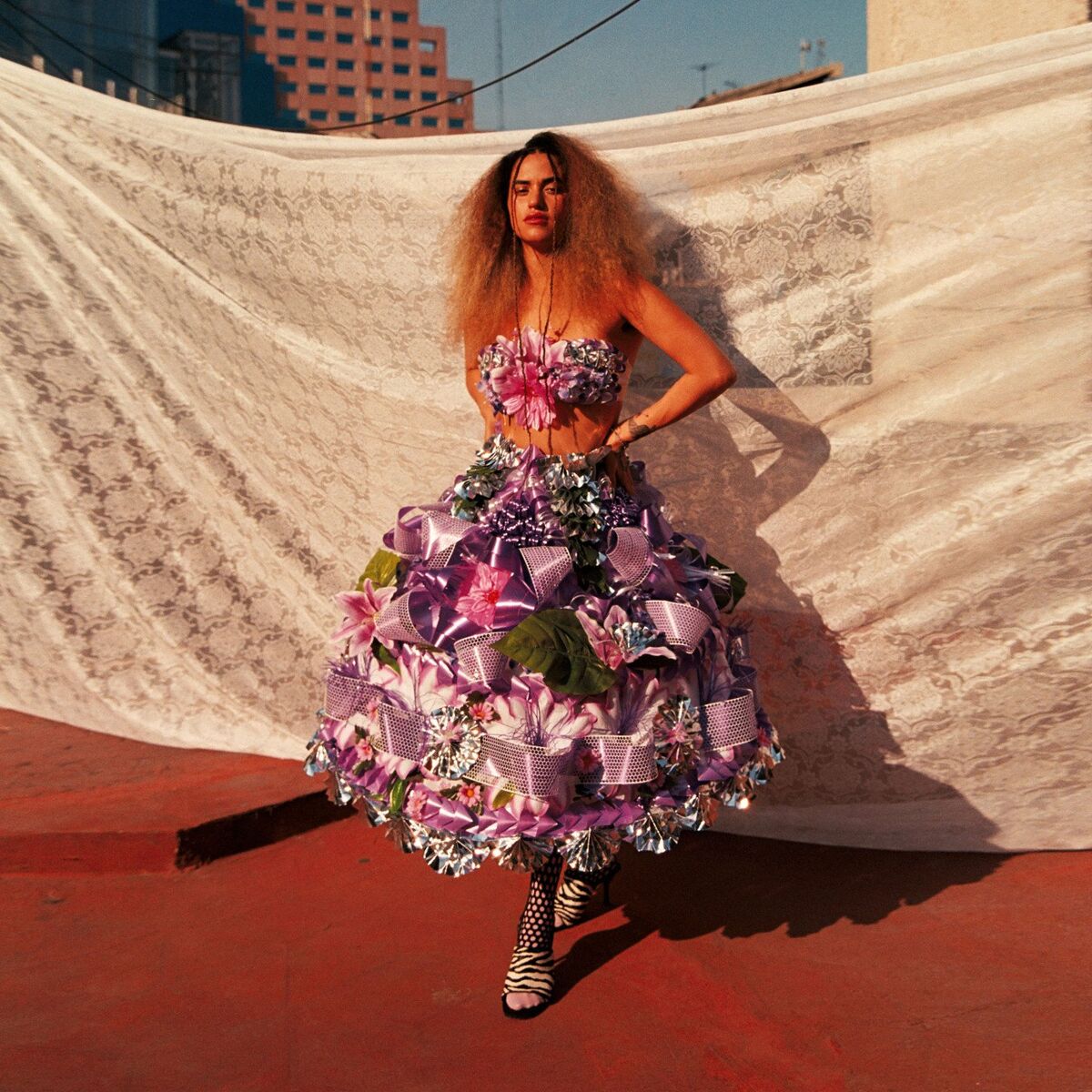 Album cover of I'm Your Empress Of