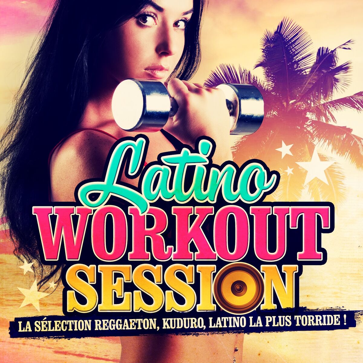Album cover of Latino Workout Session (La sélection Reggaeton, Kuduro, Latino la plus torride !)