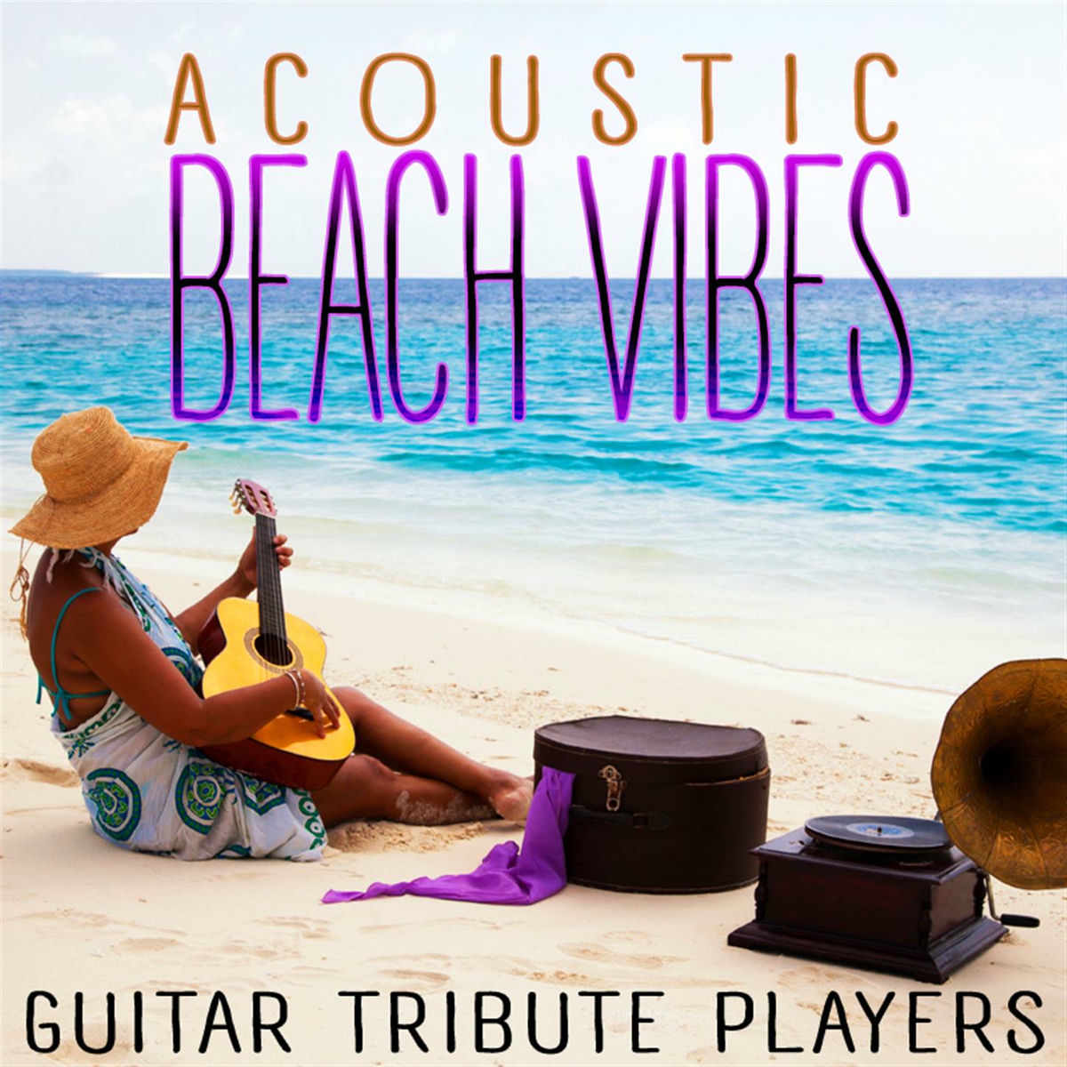 Album cover of Acoustic Beach Vibes