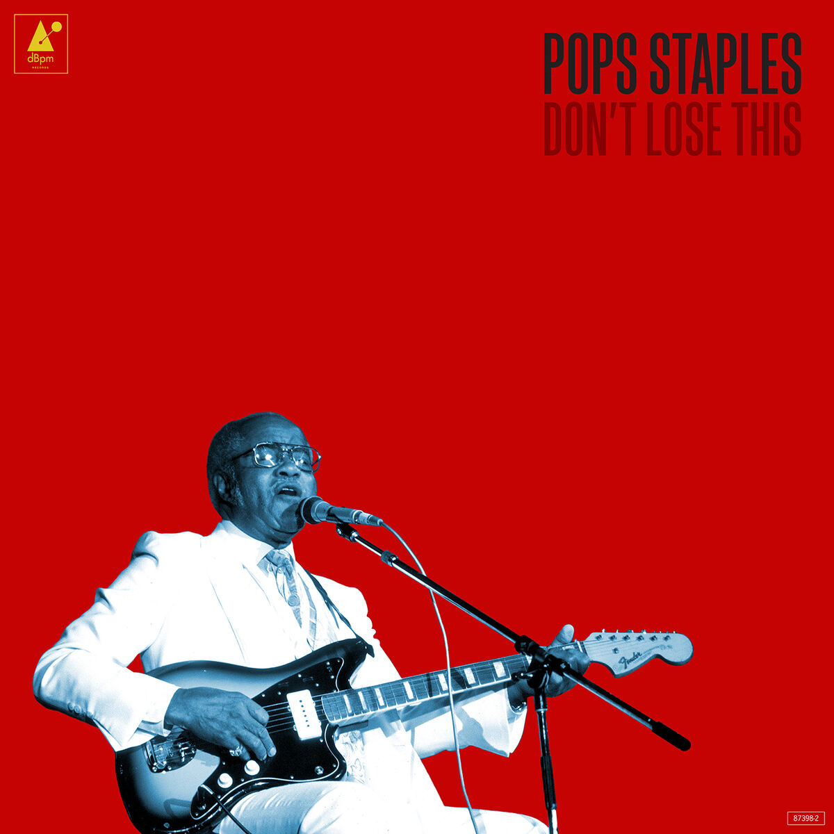 Album cover of Don't Lose This