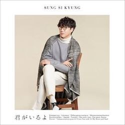 Cover of Kimi ga iruyo