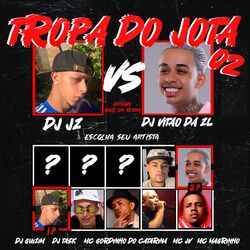 Cover of Tropa do Jota 02