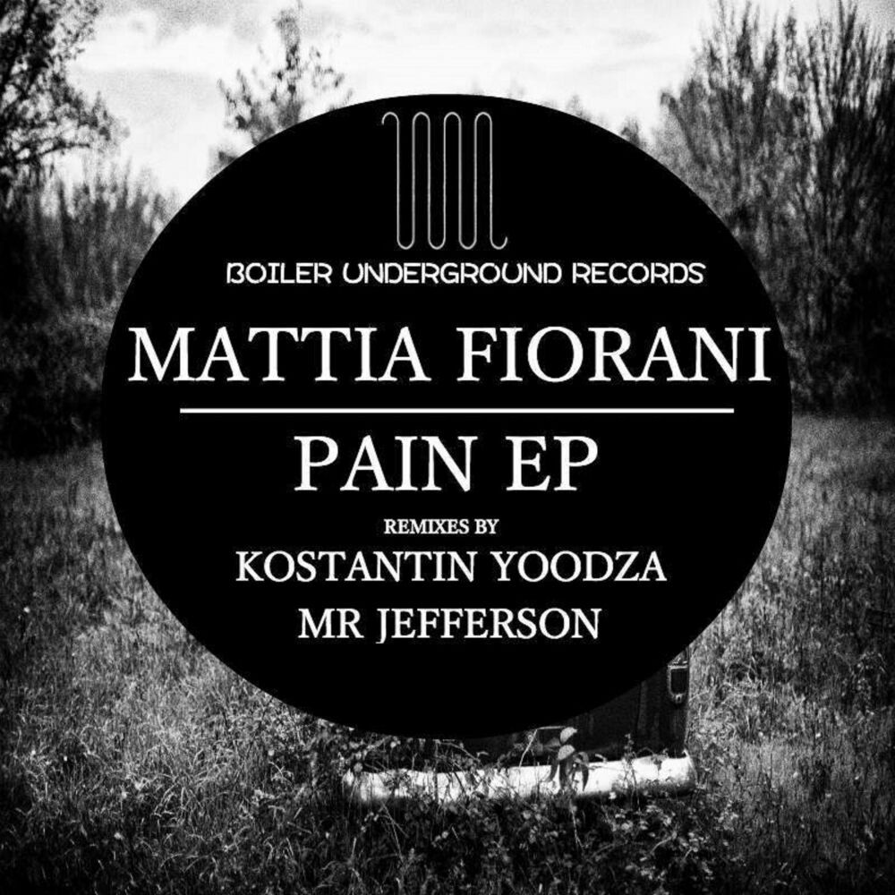 Picture of Pain EP