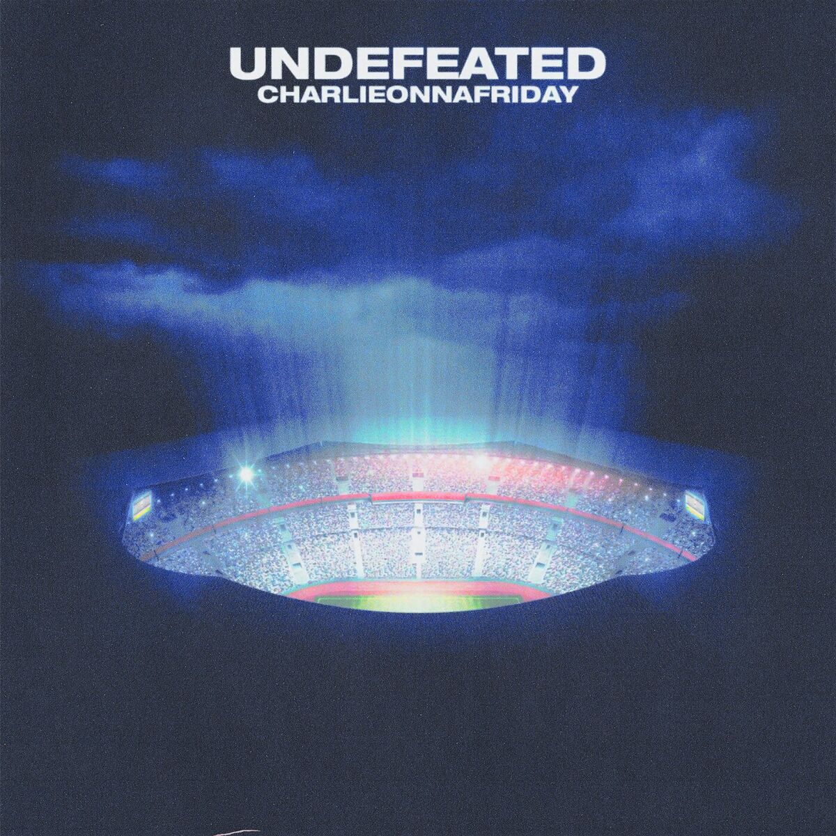 Album cover of Undefeated