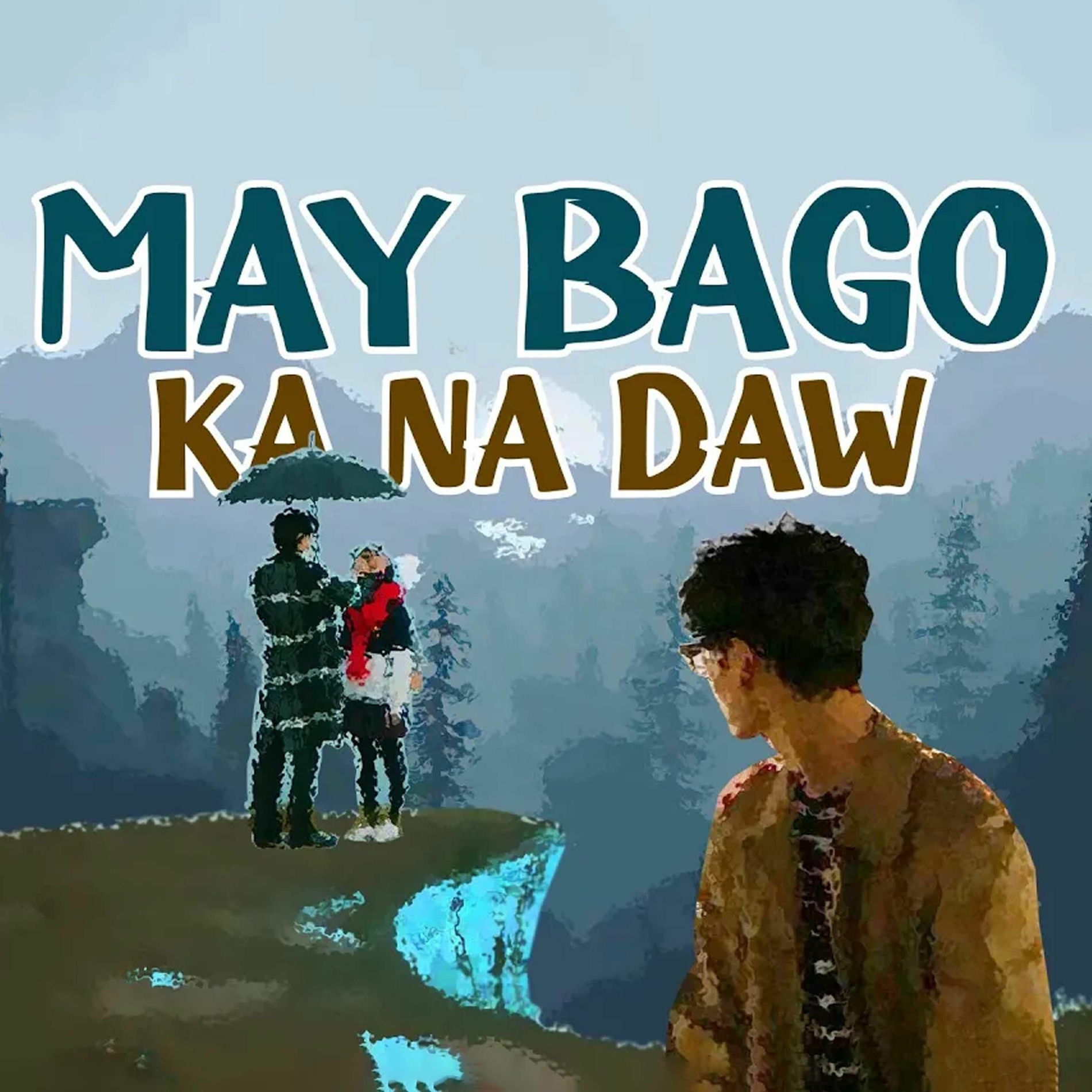 Album cover of May Bago Ka Na Daw (feat. Tyrone)