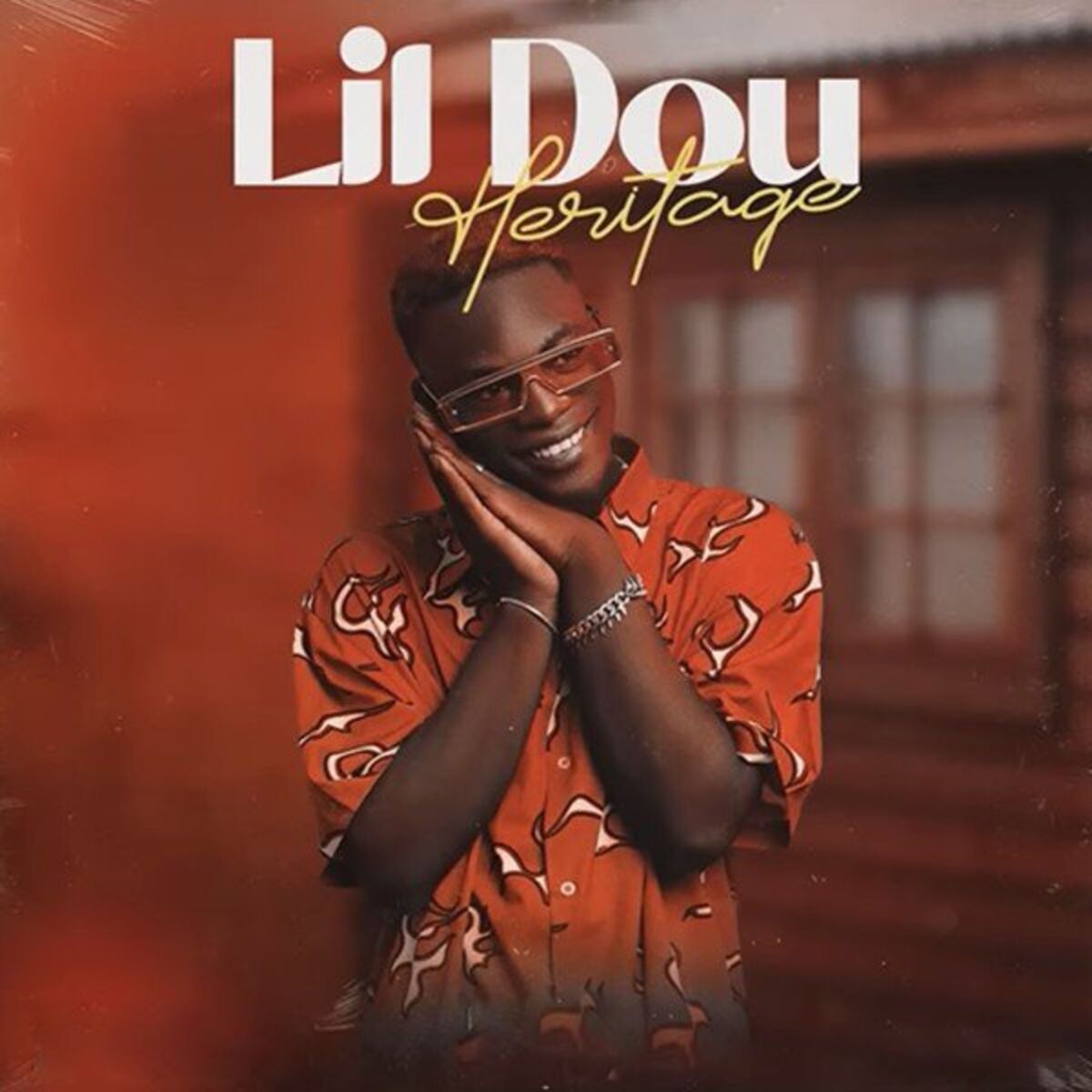 Album cover of Heritage