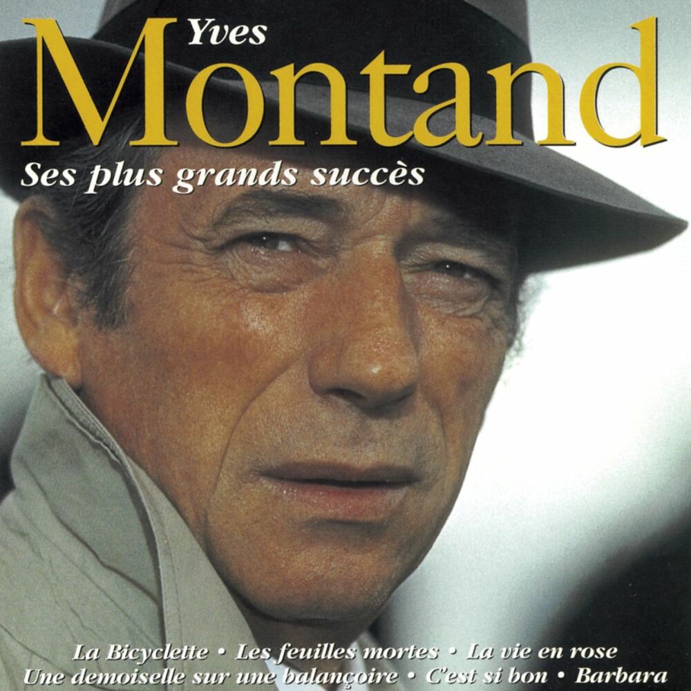 Picture of Yves Montand Best Of