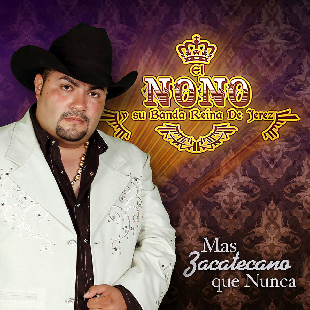 Album cover of Mas Zacatecano Que Nunca