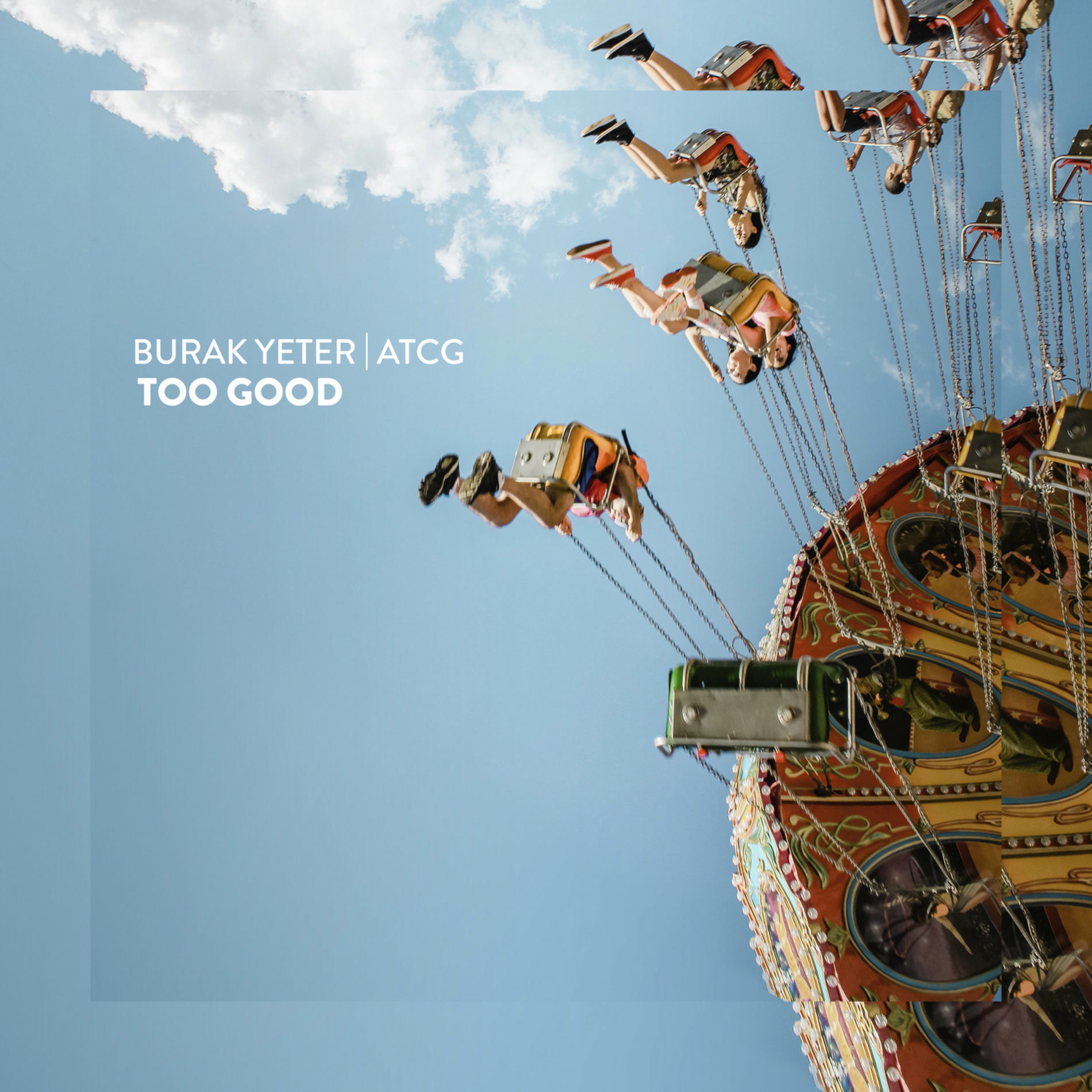 Album cover of Too Good