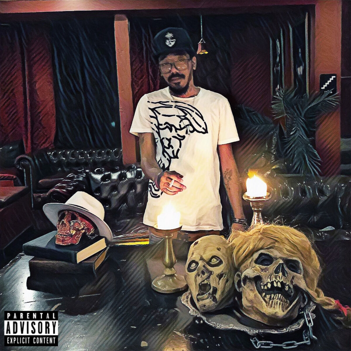 Album cover of Blacc Friday