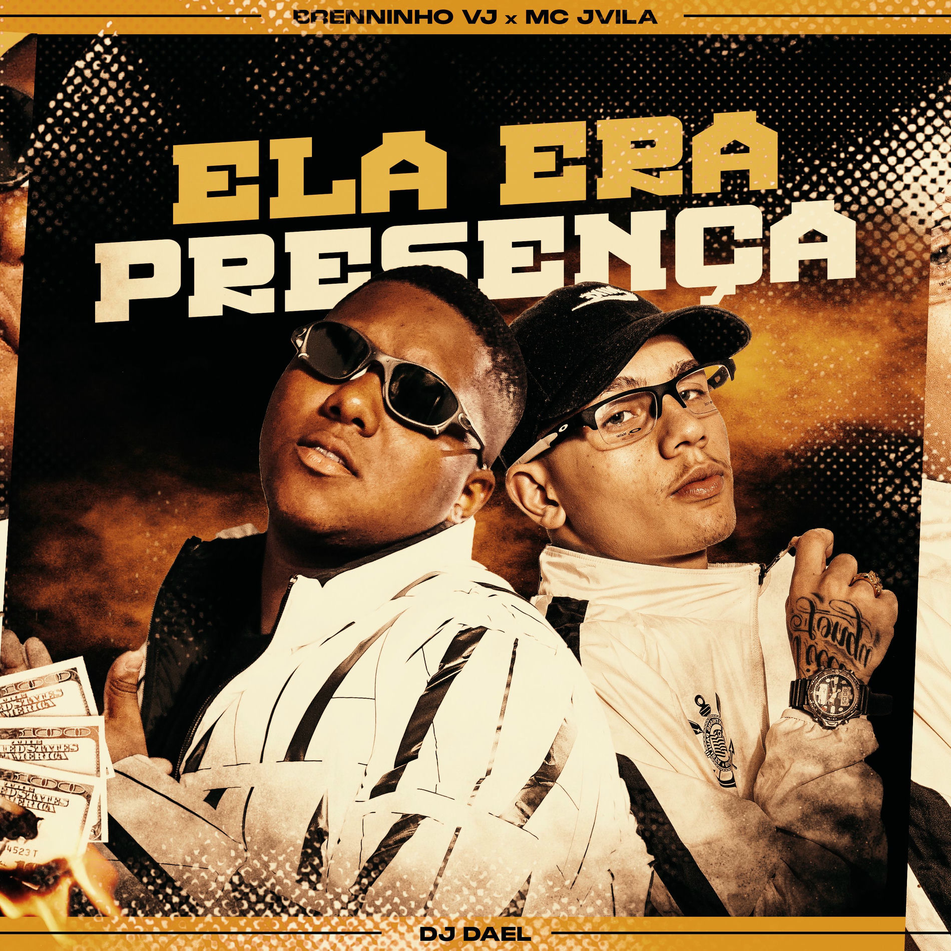 Album cover of Ela Era Presença