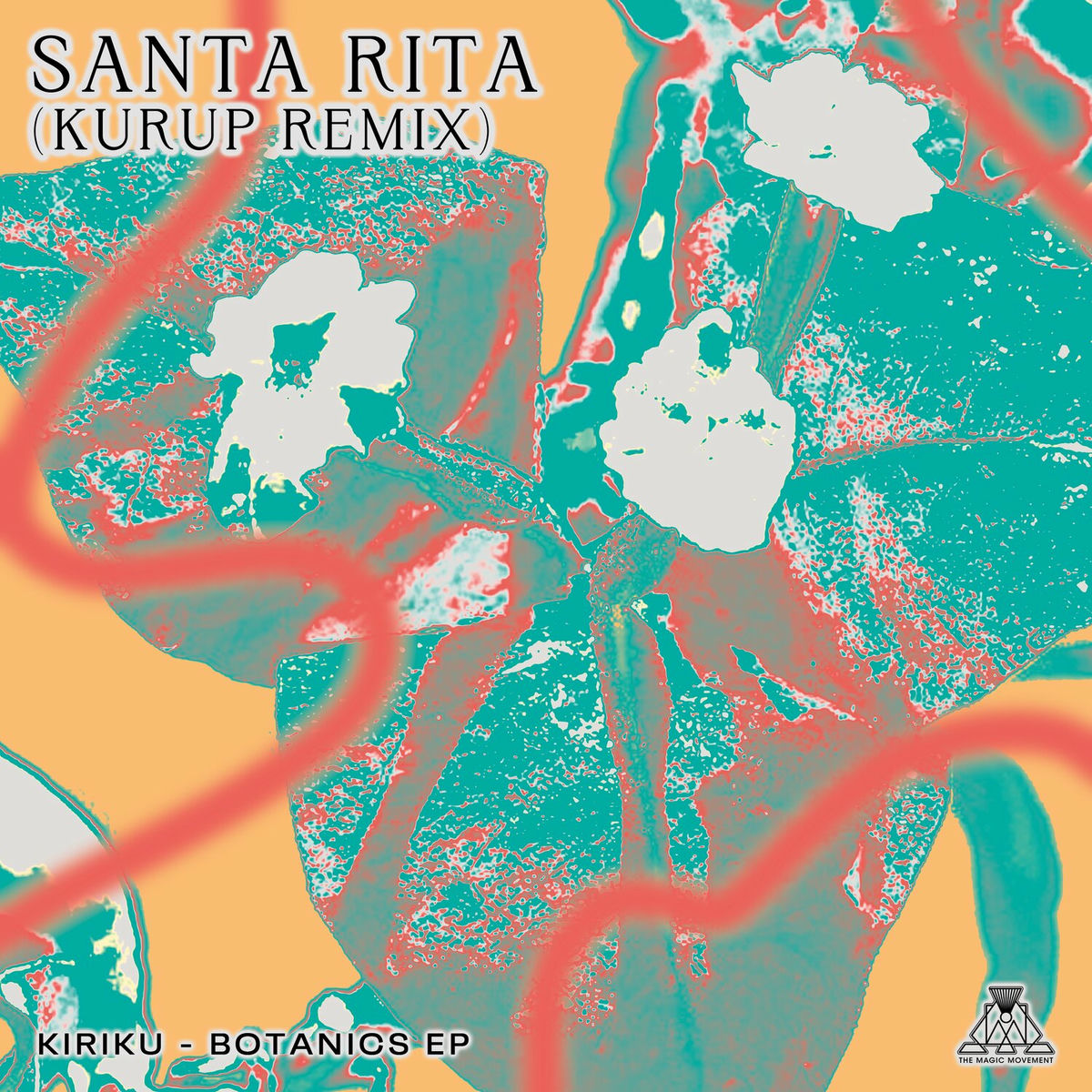 Album cover of Santa Rita (feat. Monblume & Yalisaxx) (Kurup Remix)