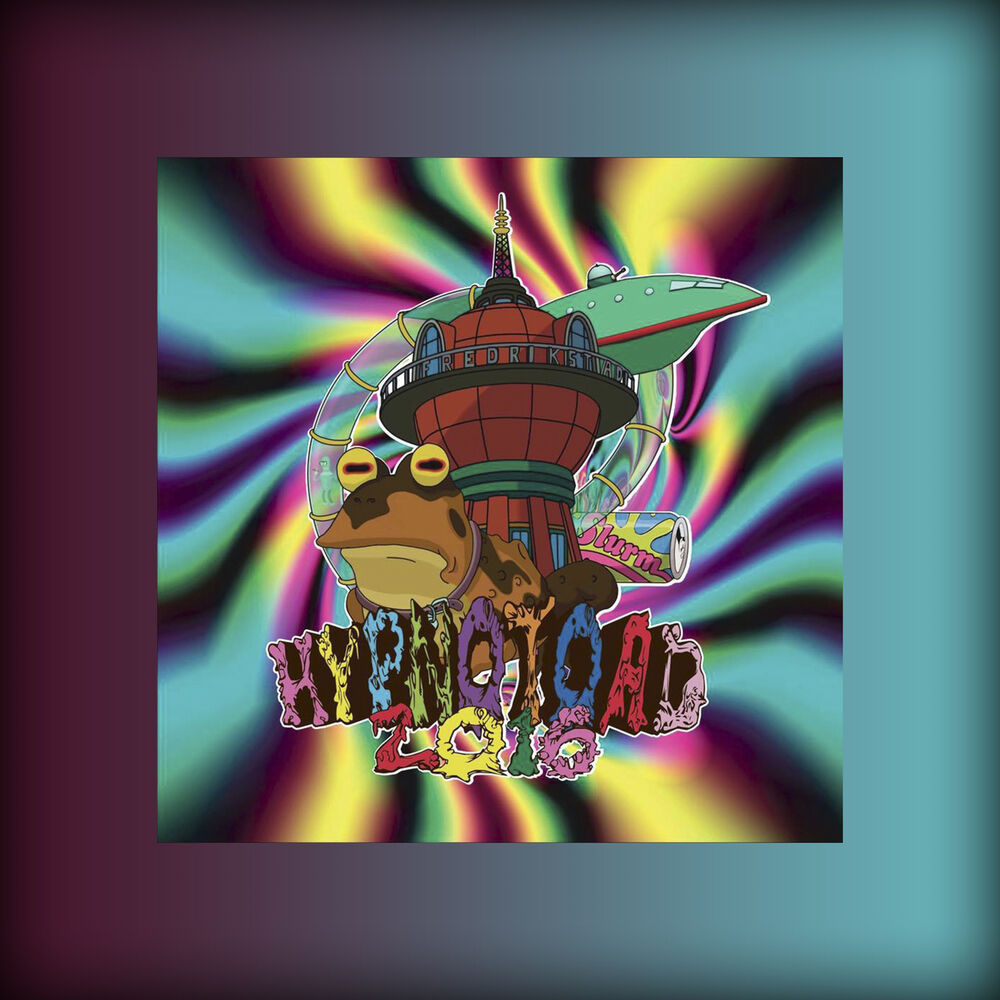 Picture of Hypnotoad