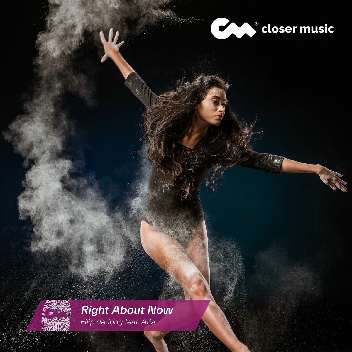 Album cover of Right About Now