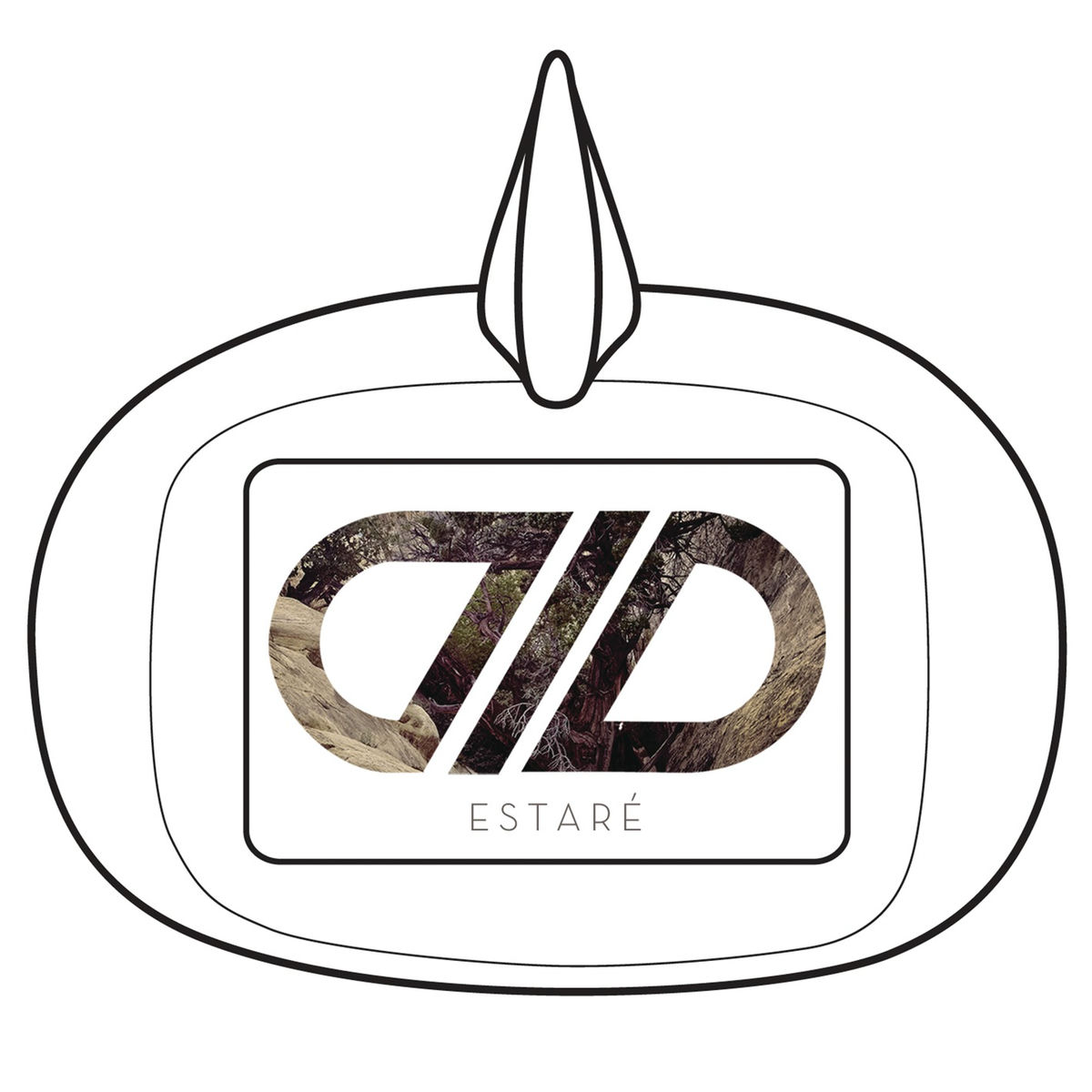 Album cover of Estaré