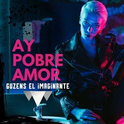 Cover of Ay pobre amor