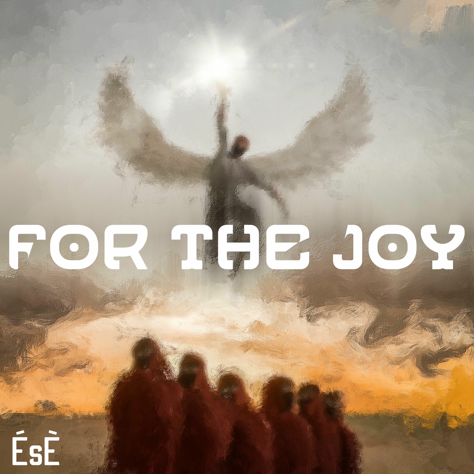 Album cover of For The Joy