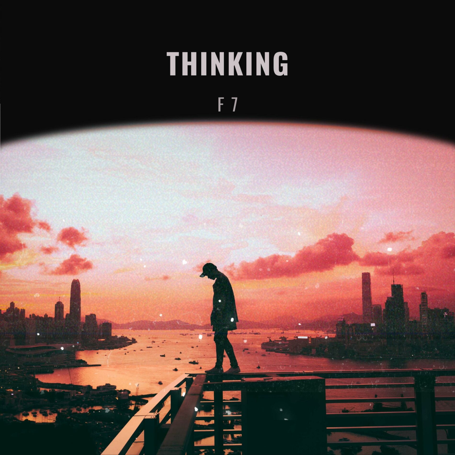 Album cover of Thinking