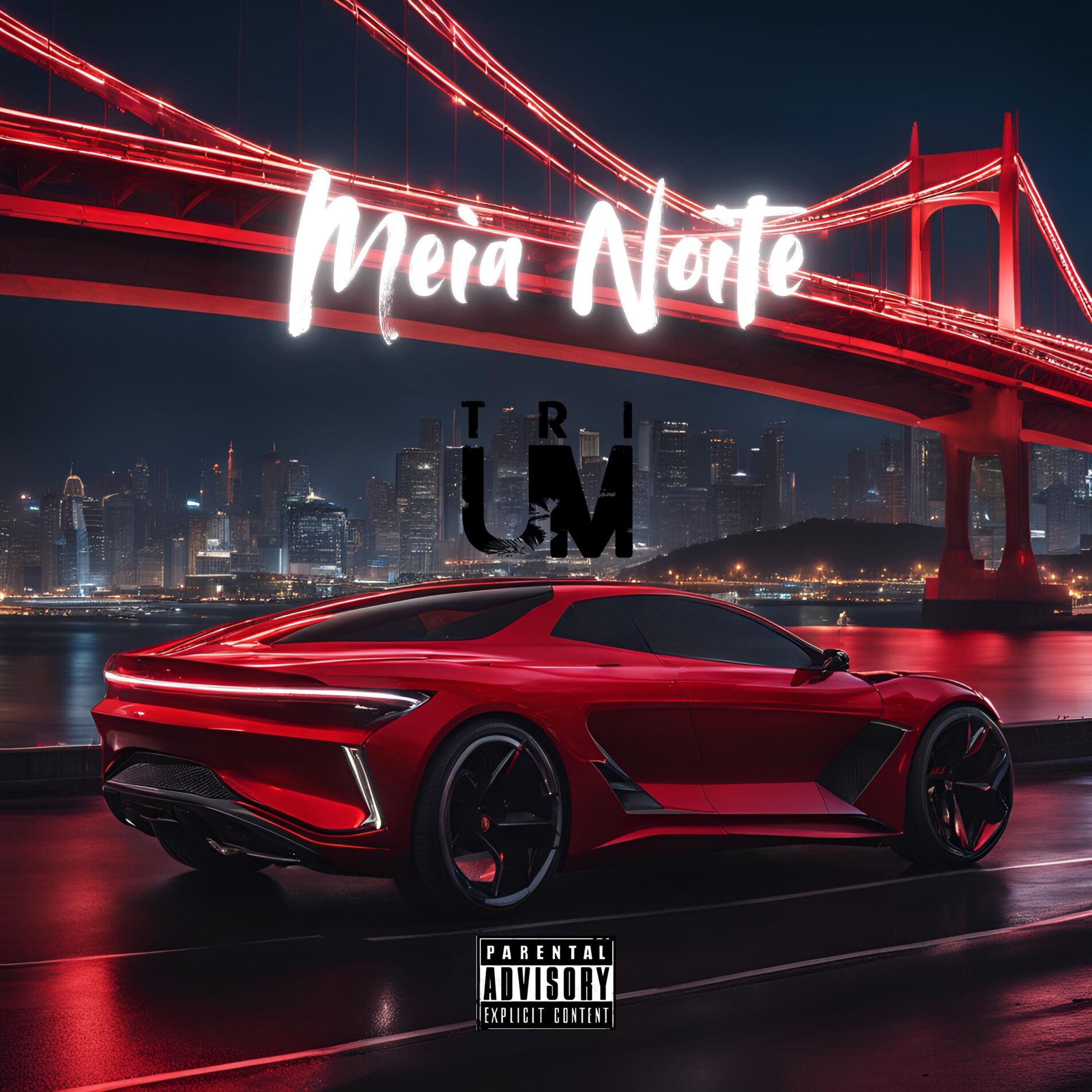 Album cover of Meia noite