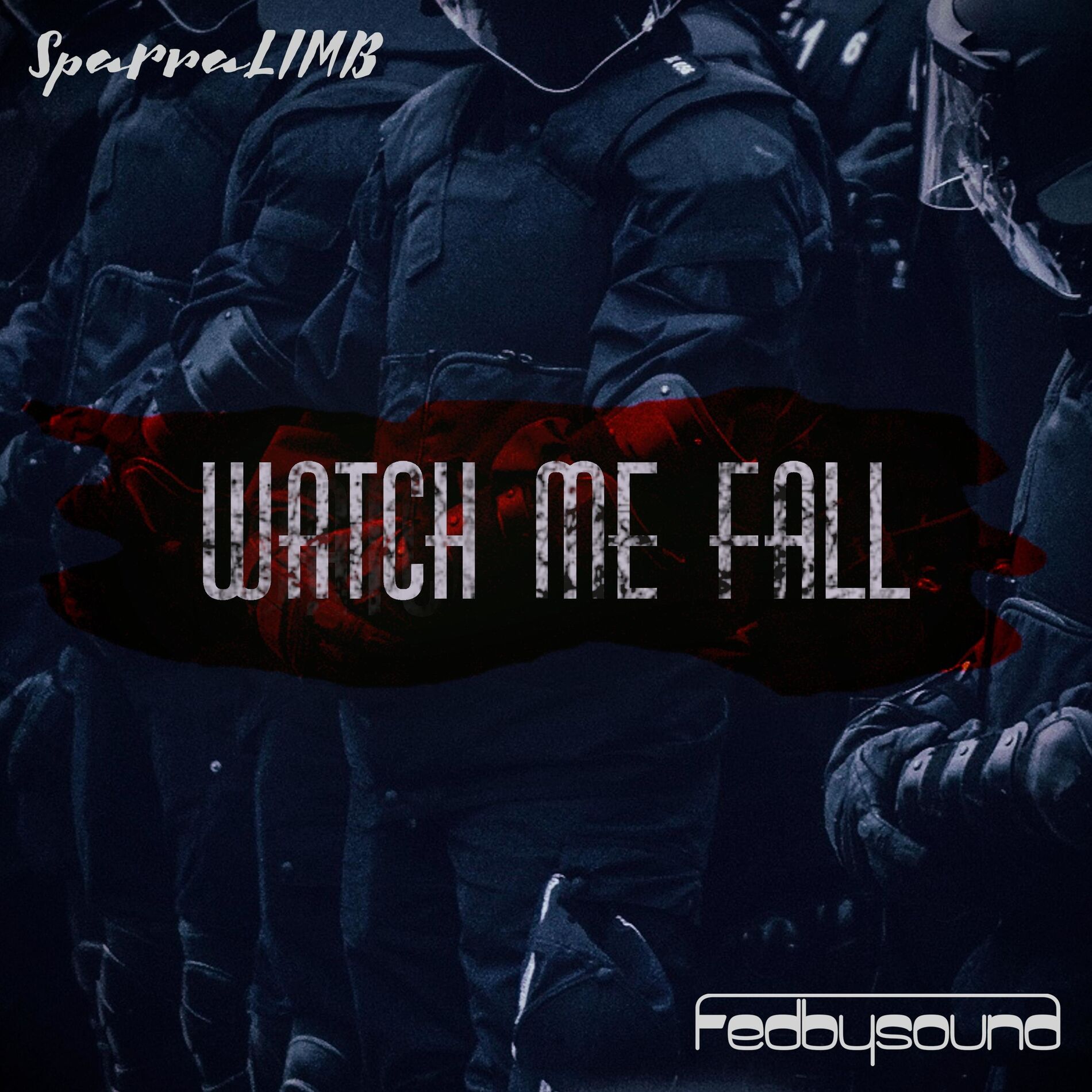 Album cover of Watch Me Fall (feat. Fedbysound)