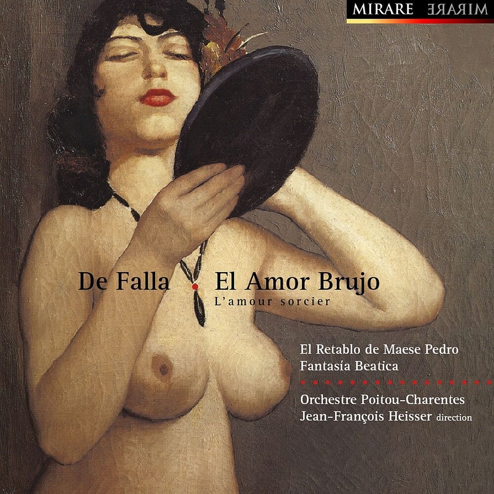 Picture of De Falla: El Amor Brujo & L'amour sorcier