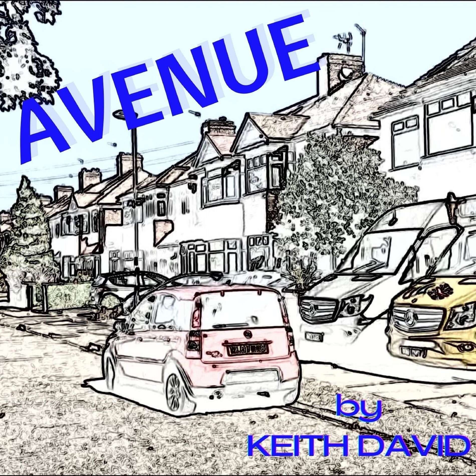 Album cover of Avenue