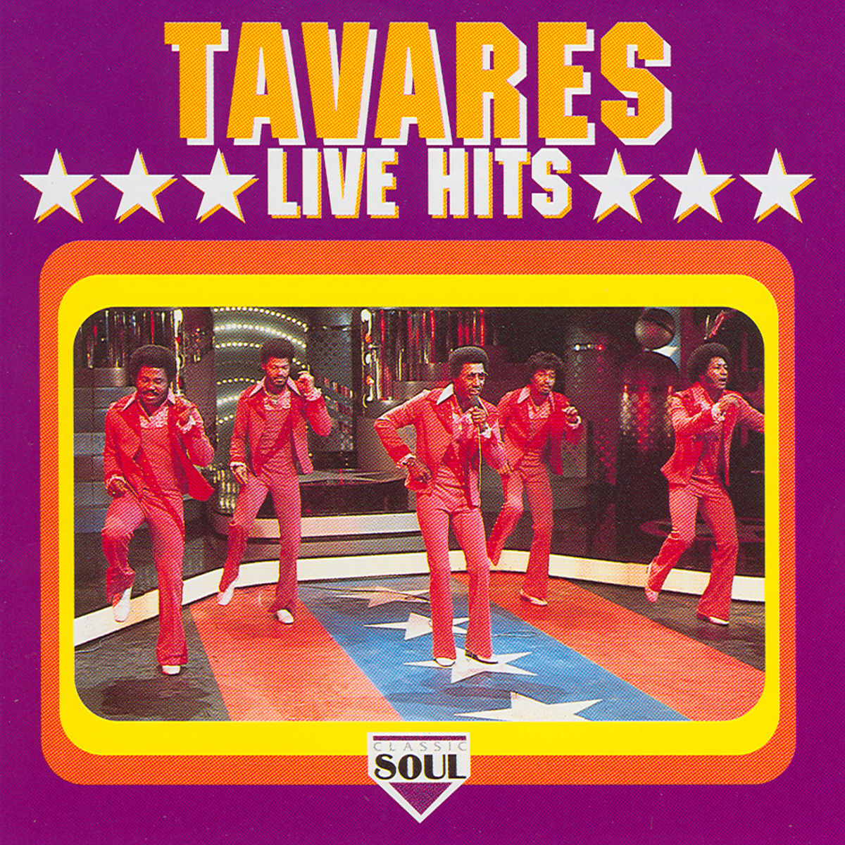 Album cover of Live Hits