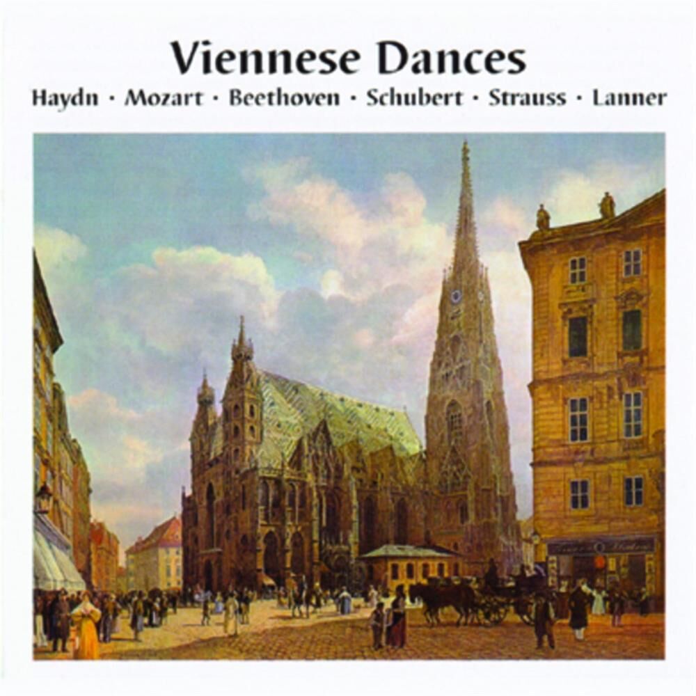 Picture of Viennese Dances