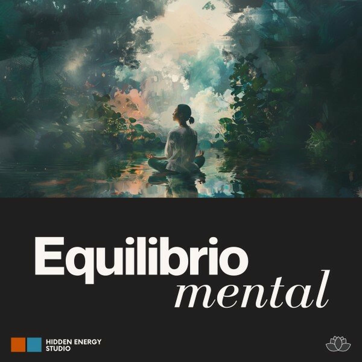 Album cover of Equilibrio Mental
