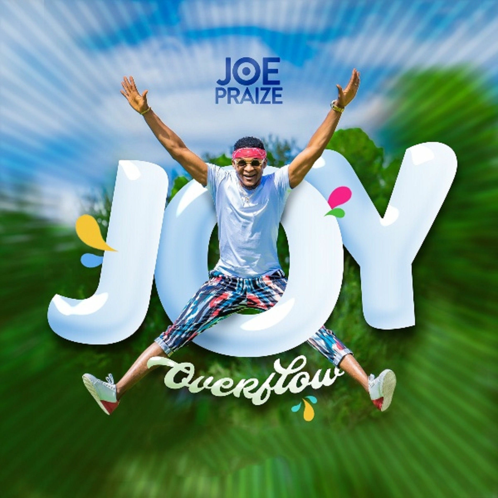 Album cover of Joy Overflow