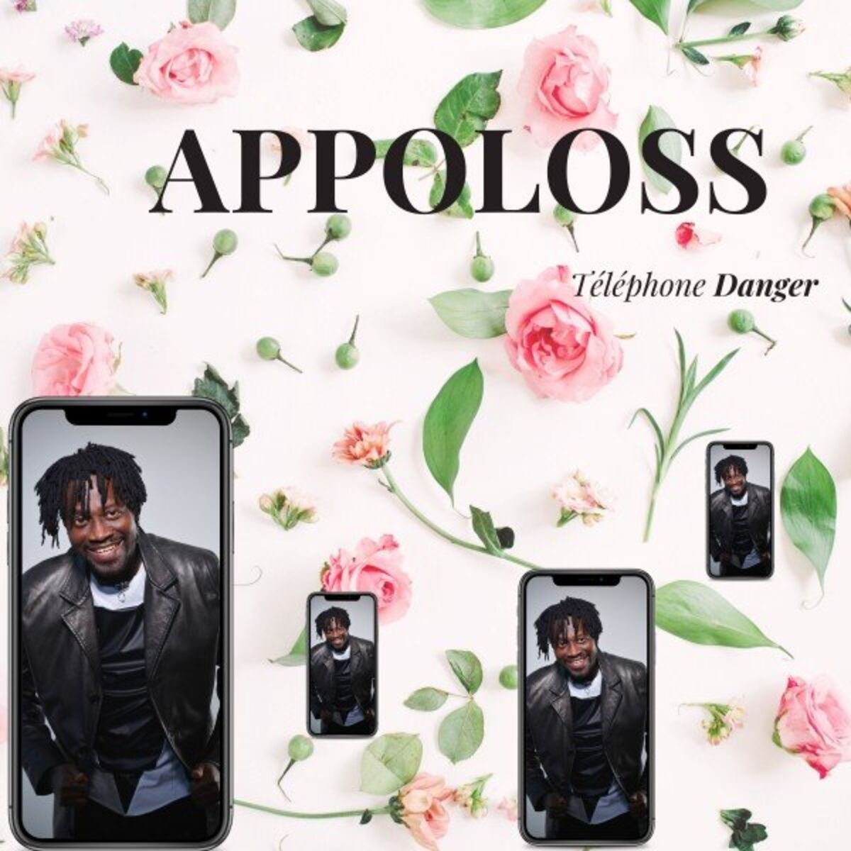 Album cover of Téléphone Danger