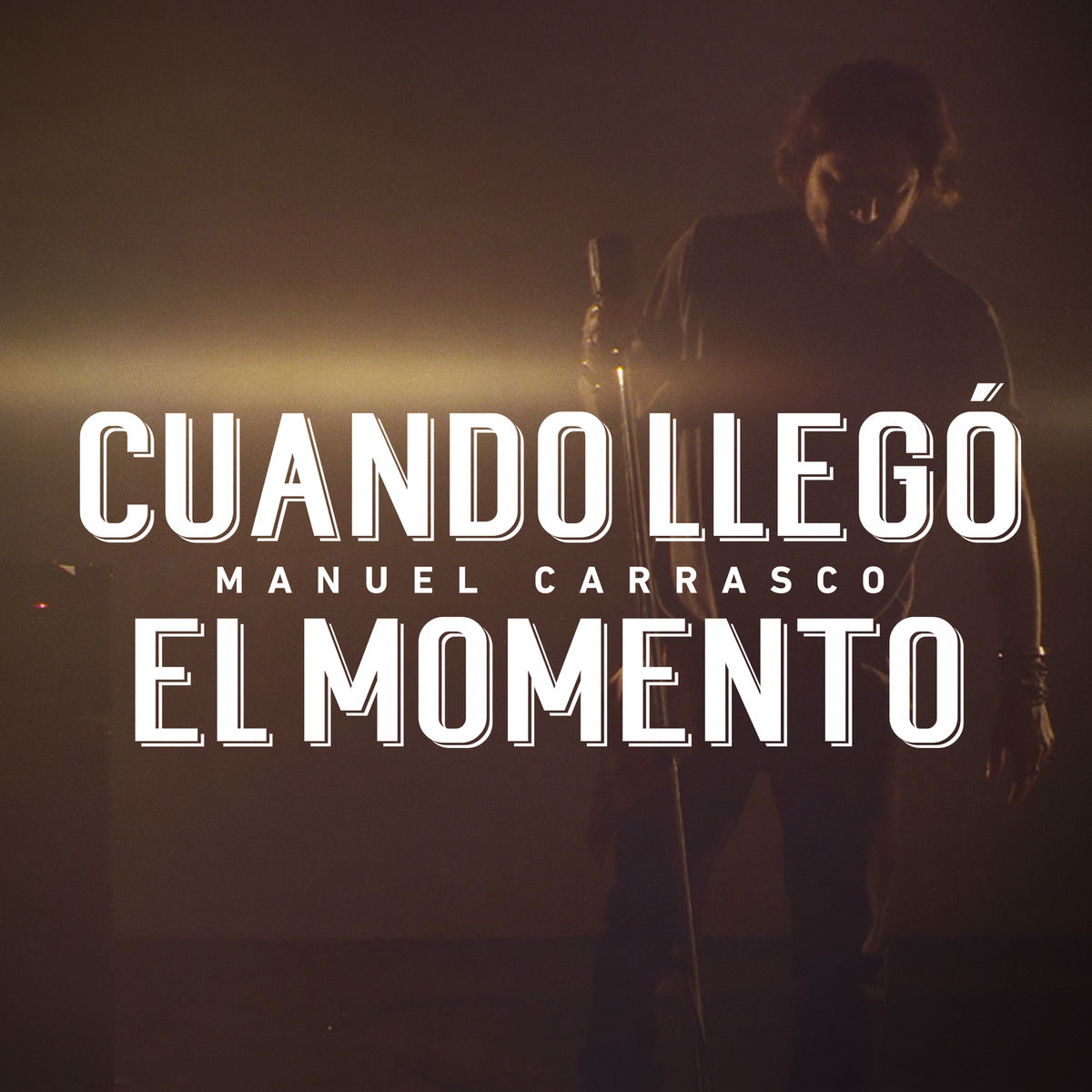 Album cover of Cuando Llegó El Momento