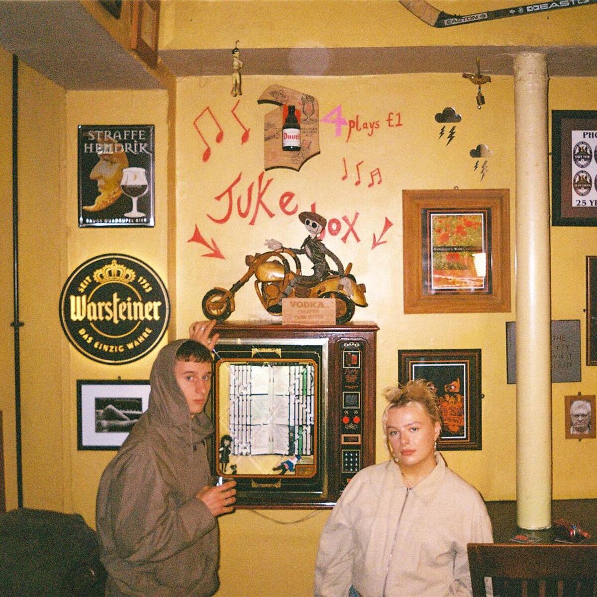 Album cover of Rum No Chaser