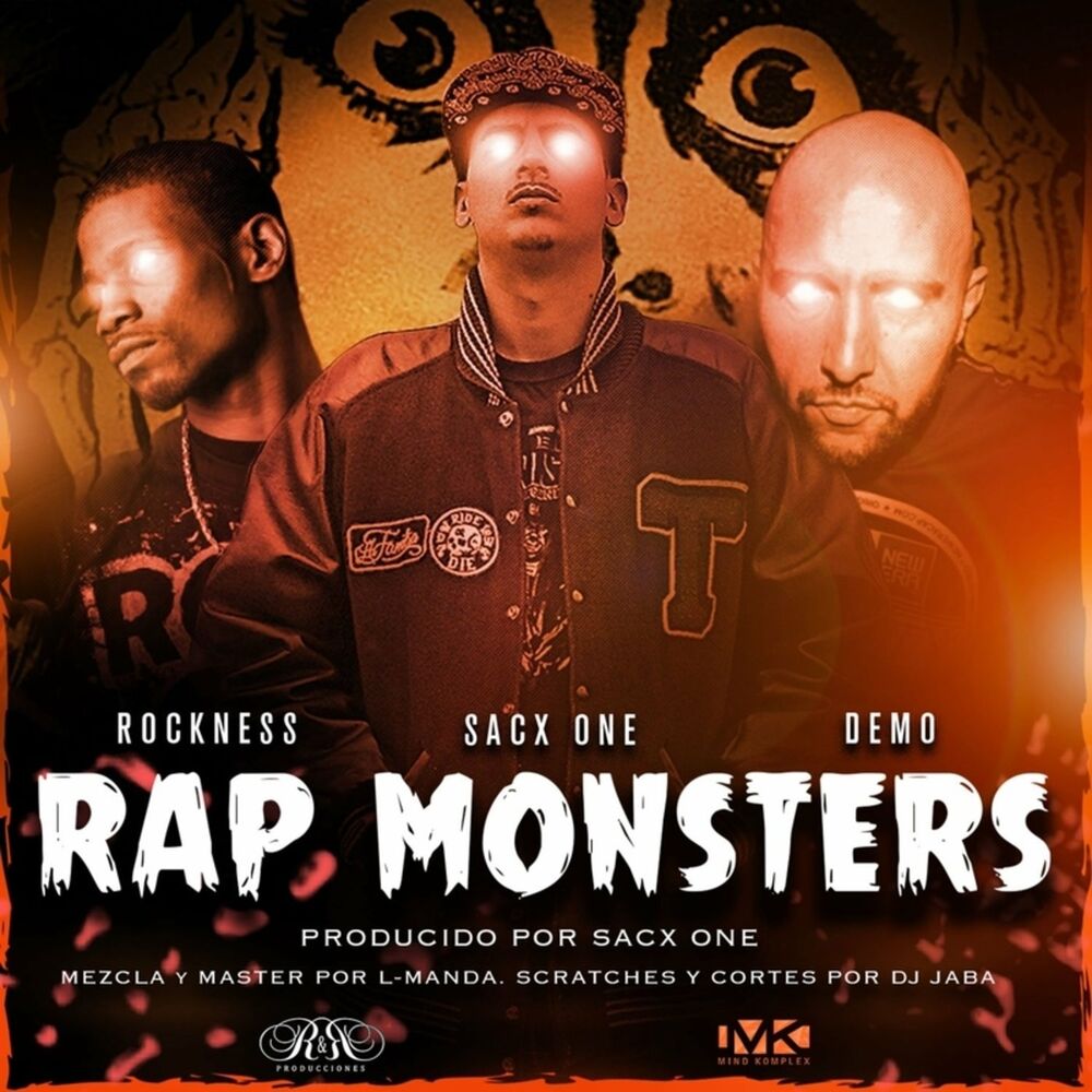 Picture of Rap Monsters