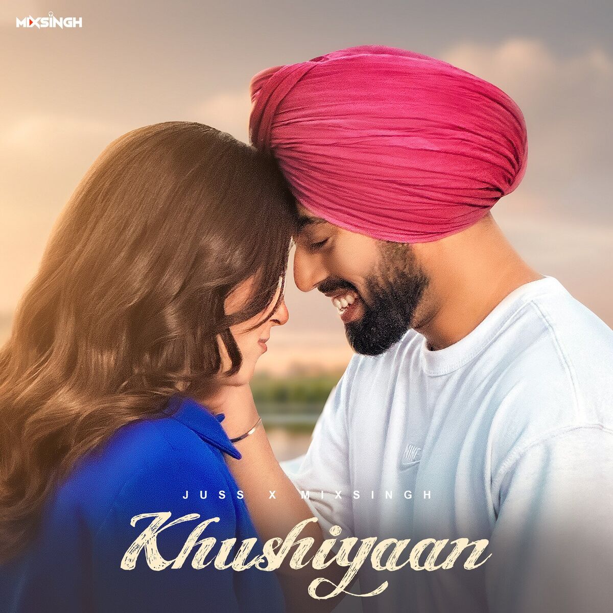 Album cover of Khushiyaan
