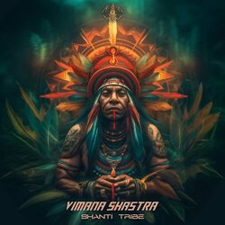 Cover of Shanti Tribe
