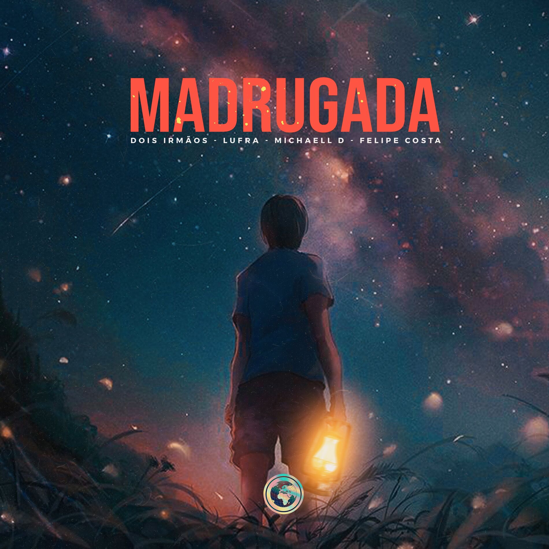 Album cover of Madrugada