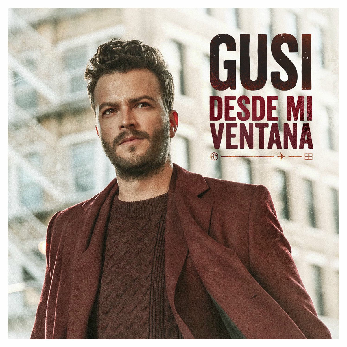 Album cover of Desde Mi Ventana