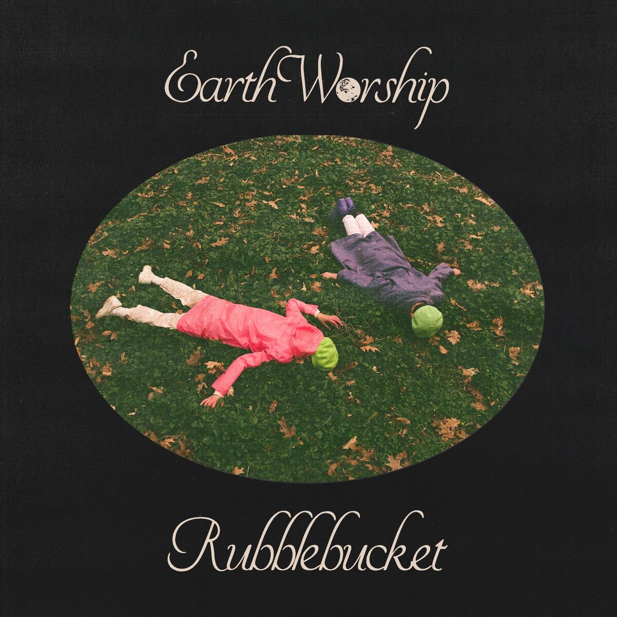 Album cover of Earth Worship